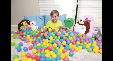 Bestway - Ballenbakballen - 100 stuks