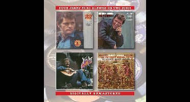 Jerry Reed / Hot A Mighty / Lord Mr Ford / Uptown Poker Club