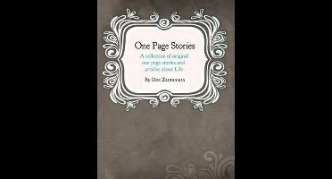 One Page Stories