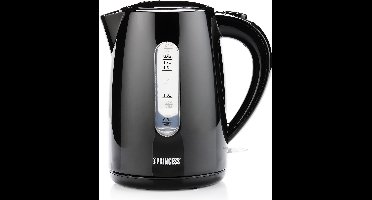 Princess Waterkoker 236017 - 1.7 Liter - 360° draaibaar - 2200W - Zwart