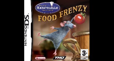 Ratatouille Food Frenzy