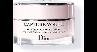 Dior - Capture Youth Age Delay Advanced Crème - 50 ml