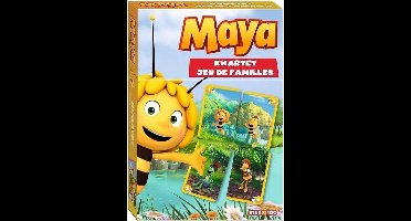 Maya: Spel - Kwartet (groot formaat)