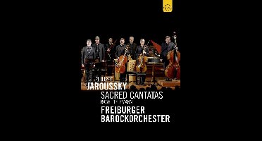 Philippe Jaroussky Bach Telemann