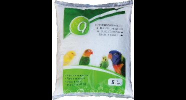 Elja Q Schelpenzand - Bodembedekking - Met mineralen - 2 x 5 kg