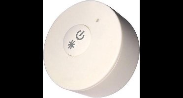 Groenovatie LED RF Enkelkleurige Dimmer Mini - Draadloos - Wit - Pro