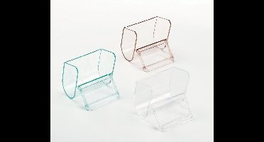 Fauna frontbakje transparant universeel - 1 ST