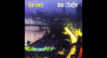 Amir El-Saffar - Two Rivers (CD)