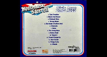Dixie Aces - The Young Ones & Other Guitar Hits (CD)