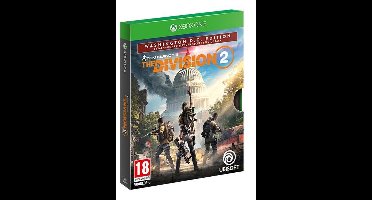 The Division 2 - Washington D.C. Edition - Xbox One