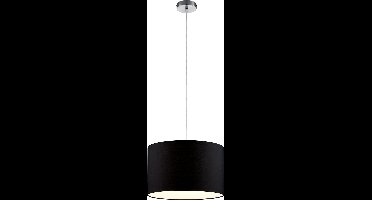 TRIO HOTEL - Hanglamp - Nikkel mat - excl. 1x E27 60W