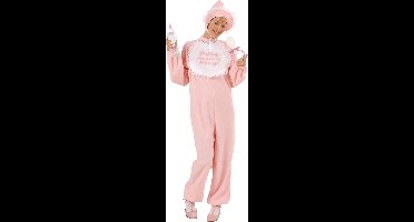 Baby pak meisje Pinky