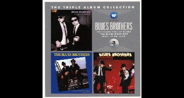 Triple Album Collection