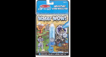 Melissa & Doug Blok met verborgen afbeeldingen avonturen
