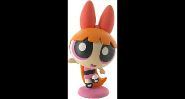 Comansi Speelfiguur Power Puff Girls: Blossom 8 Cm