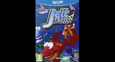 Jett Tailfin - Wii U