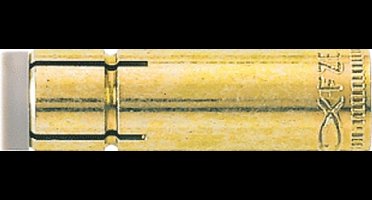 FIS inslaganker inslag FZEA, le 43mm, draadmaat (M..) 12