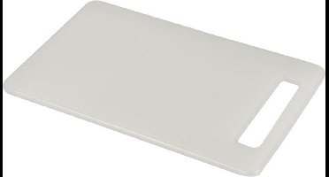 Metaltex Snijplank -15x24,5 cm -Polyethyleen