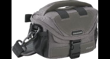 Cullmann Ultralight CP Vario 100 Schoudertas Zwart, Grijs