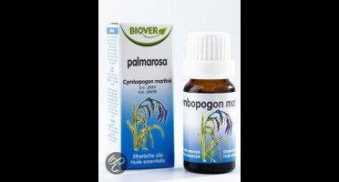 Biover Palmarosa Etherische Olie - 10 ml