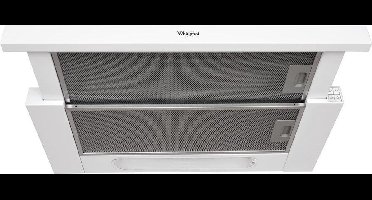 Whirlpool AKR 749/1 WH - Afzuigkap