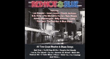 Red Hot & Blue: All Time Great Rhythm & Blue Songs