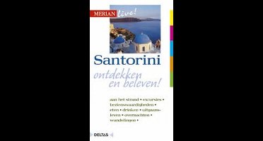 Merian live! - Santorini