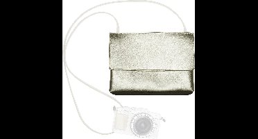 Olympus Clutch - Holy goldie - Goud