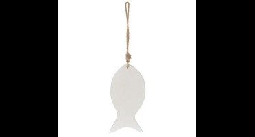 Riverdale Plateau Vis, hout 40 cm.