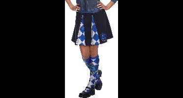 Ravenklauw Harry Potter™ rok voor volwassenen - Verkleedattribuut