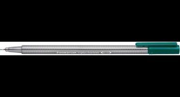 Staedtler Triplus Fineliner 0.3 mm | Grasgroen