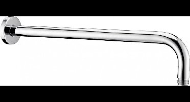 Sanifun douchearm Biglia 350 Chroom