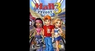 Mall Tycoon 3 /PC - Windows