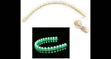 24-LED Strip Flexibele Verlichting voor Aquarium GROEN