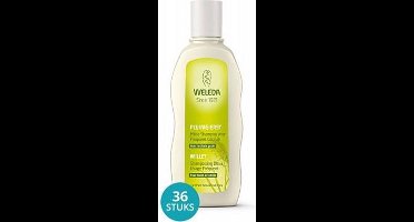 Weleda Pluimgierst Milde Shampoo Voordeelverpakking