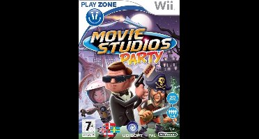 Movie Studio's Party /Wii