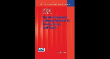 The Aerodynamics of Heavy Vehicles