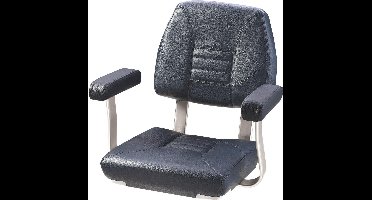 VETUS Skipper donkerblauwe Bootstoel