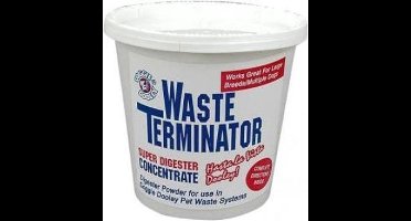 Hondendrol verteringspoeder