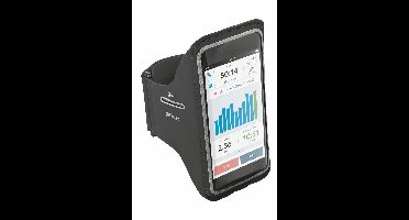 Bracus Sports Arm Band for iPhone6/6S - black