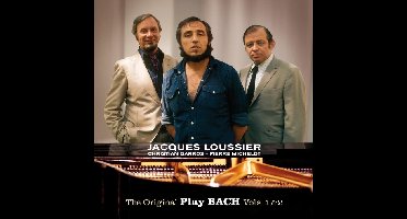 The Original Play Bach Vols. 1 & 2
