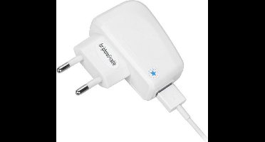 Oplader geschikt voor iPhone 8 Blue Star Lite