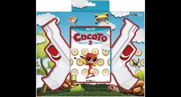 Cocoto: Magic Circus 2 + 2 Geweren - Wii U