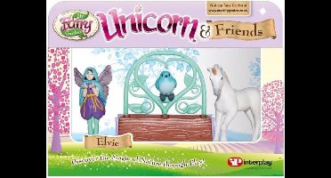 My Fairy Garden Eenhoorn en vriendje