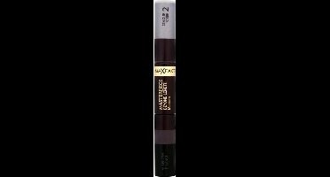 Max Factor masterpiece beyond length - 130 moonlit black