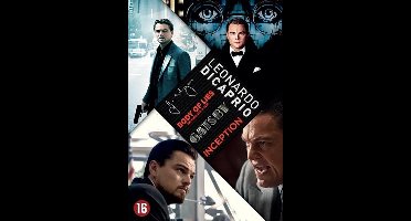 Leonardo Dicaprio Set