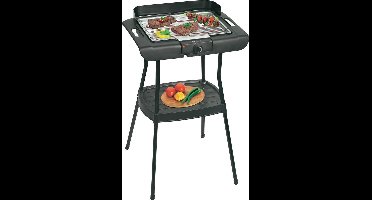 Clatronic BQS 3508 - Elektrische Barbecue op statief