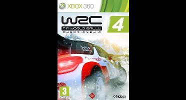WRC: FIA World Rally Championship 4