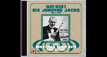Six Jumping Jacks 1926-1930