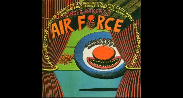 Ginger BakerS Airforce